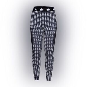 Goldbergh Starlet Ski Base Layer Thermal Leggings Tights StarSki XS